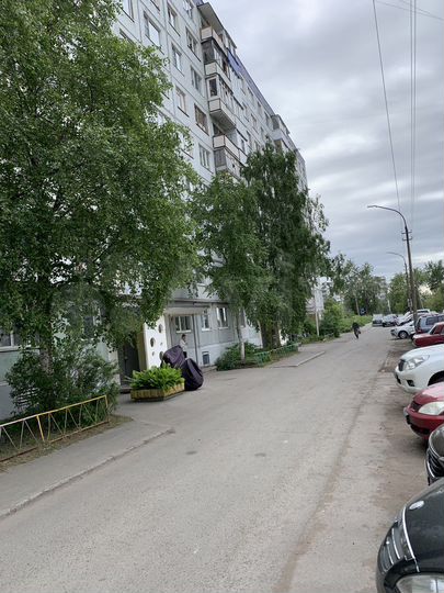 4-к. квартира, 78 м², 8/9 эт.