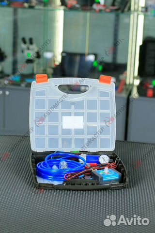 Дымогенератор для автомобиля G-smoke