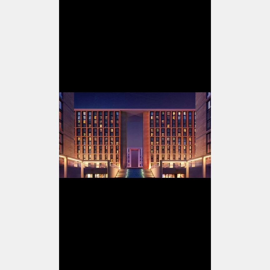 Квартира-студия, 27,5 м², 5/19 эт.