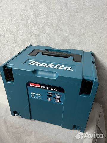 Аккумуляторный кромочный фрезер Makita DRT50ZJX2 купить в Москве ...