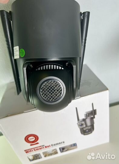 Камера сим карта SCO3-4G два объектива