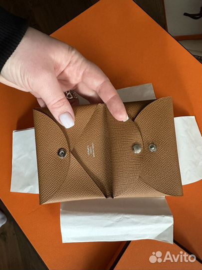 Кошелек Hermes