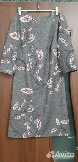 Платье новое