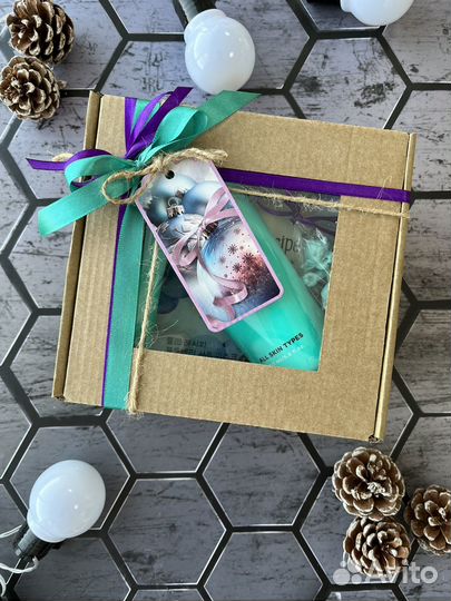 Подарочные наборы (бьюти-боксы)