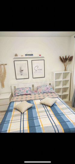 1-к. квартира, 29 м², 1/9 эт.