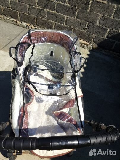 Продаю коляску