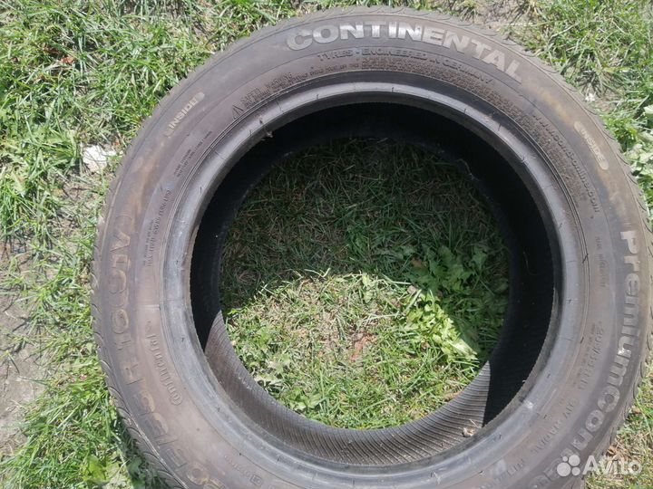 Continental ComfortContact - 5 20.5/55 R16 47E