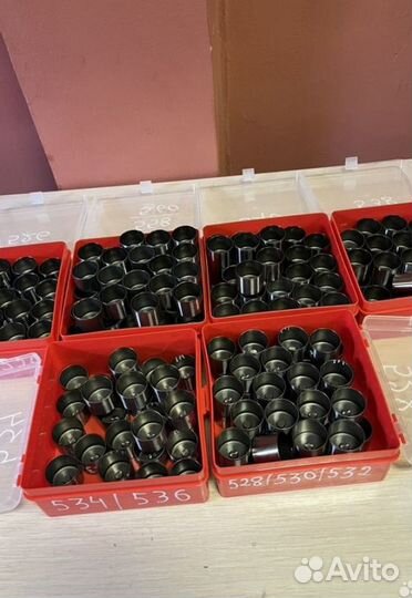 Толкатель Toyota Alphard ZZE121L GXE10