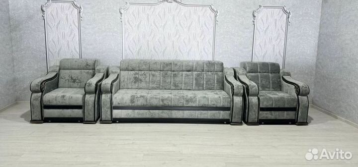 Диван и кресла