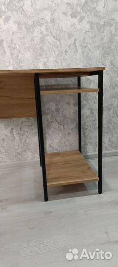 Компьютерный стол лофт