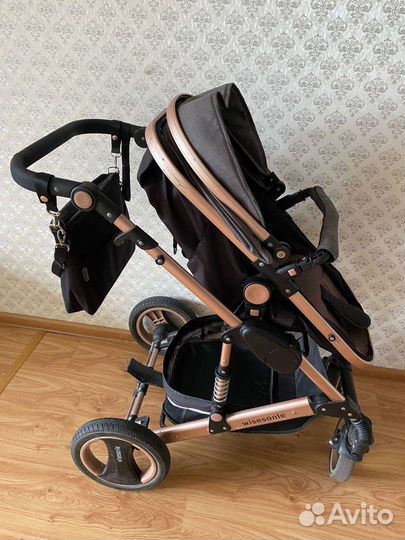 Коляска 3 в 1