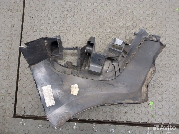 Клык бампера Citroen C3 picasso, 2011