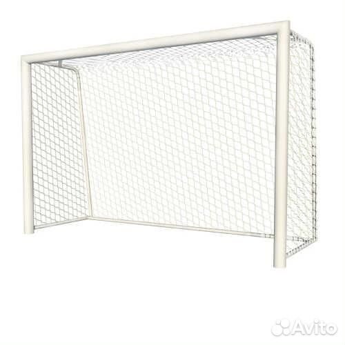 Ворота для игры в любительский футбол 7х7, свобод