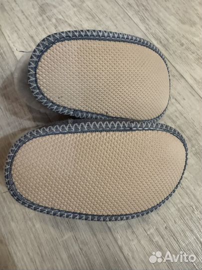 Детские чуни