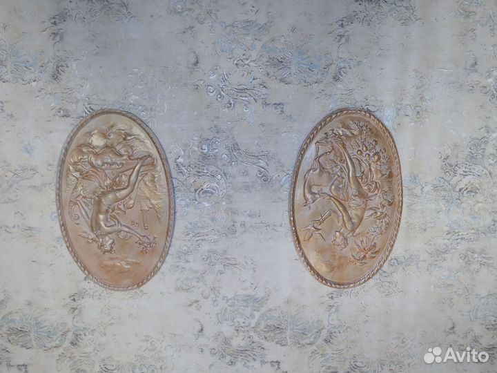 Изделия из гипса