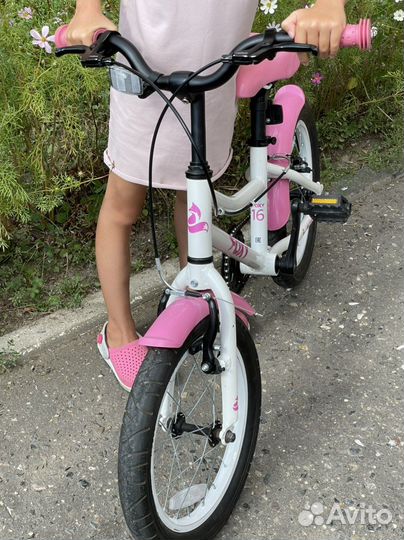 Велосипед Stark foxy 16 girl (2020)