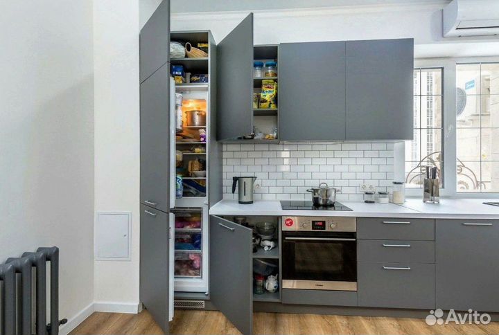 Современная кухня по вашим размерам