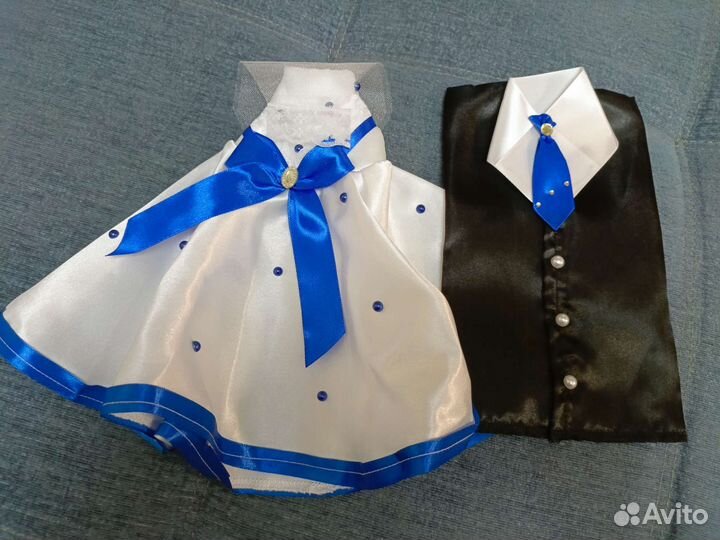 Аксессуары для свадьбы