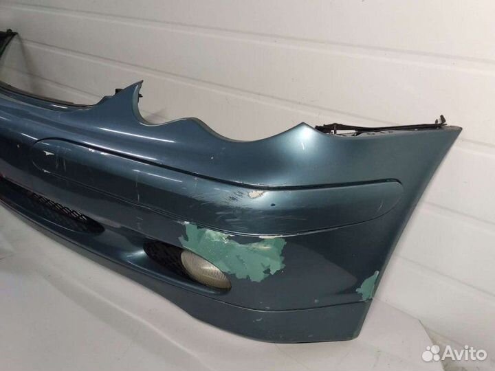 Бампер Mercedes C W203