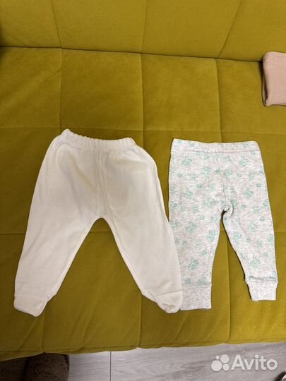 Детские вещи пакетом