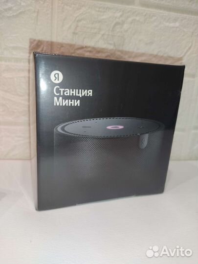 Яндекс станция мини 2 без часов