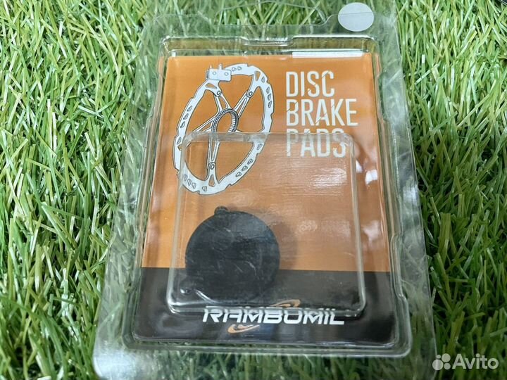 Тормозные колодки для электросамоката Kugoo