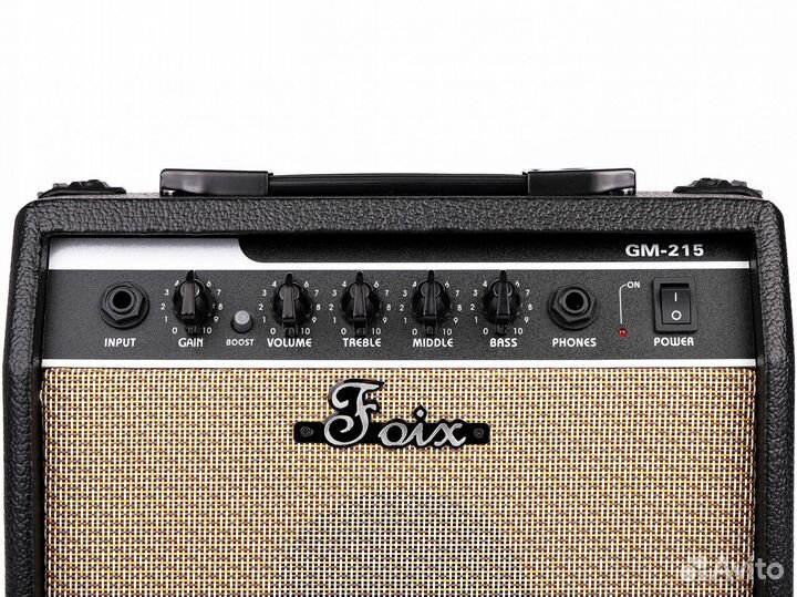 Новый комбо Foix GM215-магазин