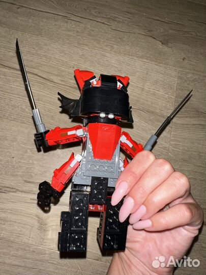 Lego ninjago оригинал