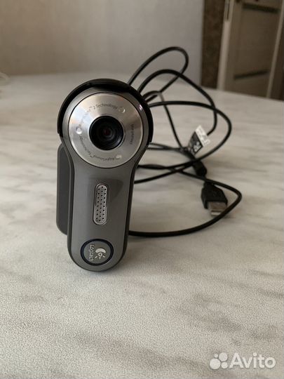 Веб-камера Logitech QuickCam Fusion V-UAR33
