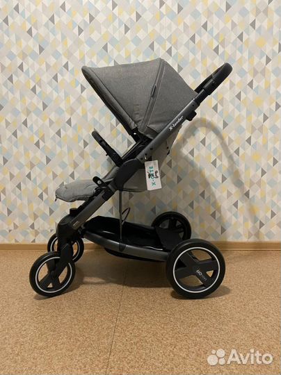 Прогулочная коляска x-landex x-cite