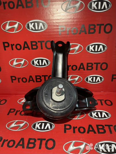 Опора двигателя правая Solaris 2 Rio-4