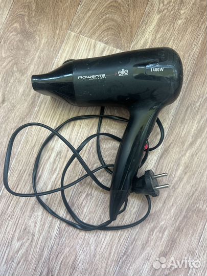 Фен rowenta