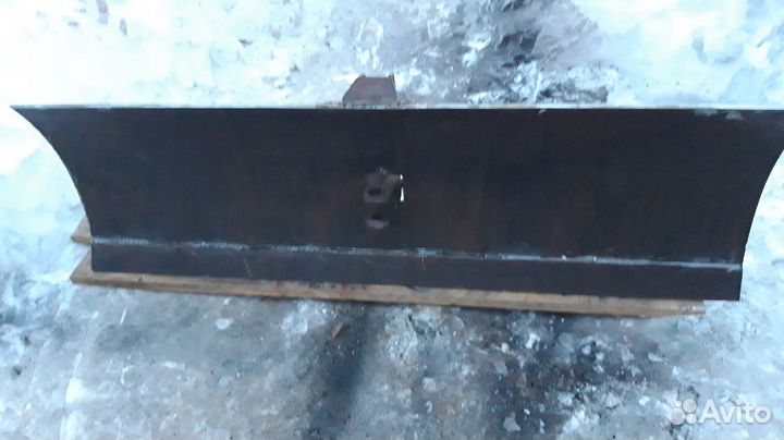 Лопата на трактор