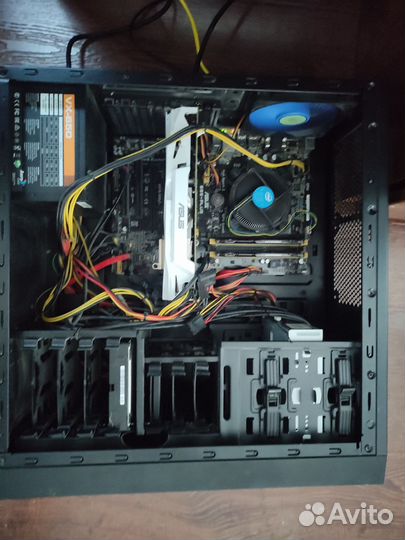 Игровой компьютер i5