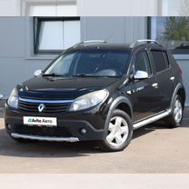 Renault Sandero Stepway 1.6 AT, 2012, 138 033 км, с пробегом, цена 680 000 руб.