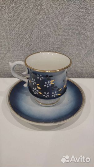 Кофейный сервиз СССР