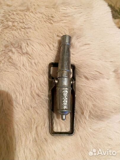 Штопор походный декоративный