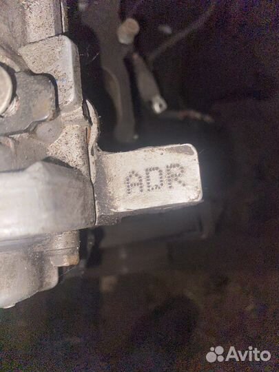 Двигатель volkswagen passat b5 1.8 ADR