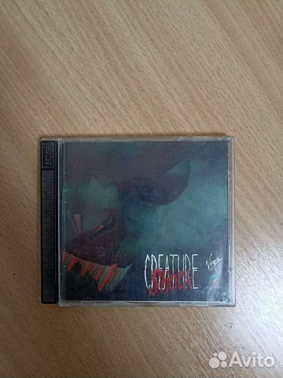 Компьютерная игра creature shock Virgin 1994