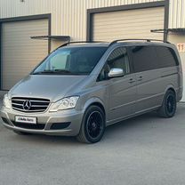 Mercedes-Benz Viano 3.5 AT, 2013, 187 929 км, с пробегом, цена 2 750 000 руб.