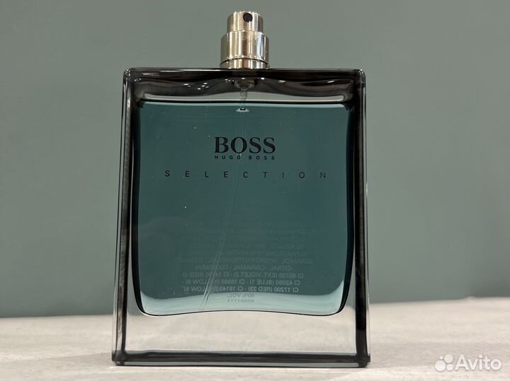 Парфюм Boss Selection Man 90ml тестер