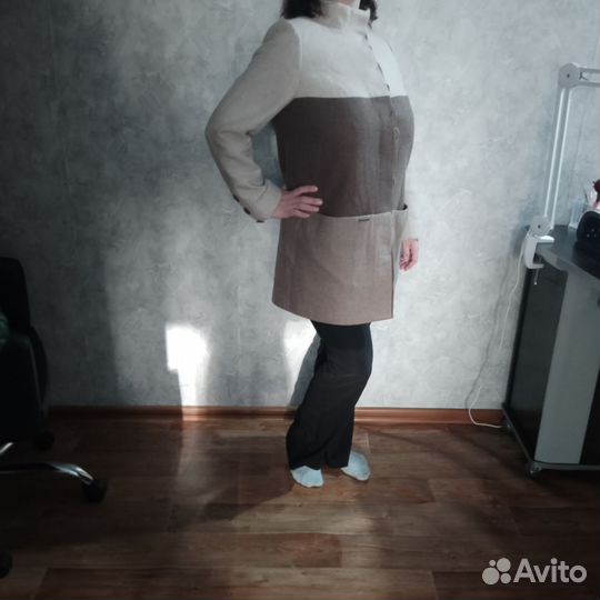 Пальто женское 46 48