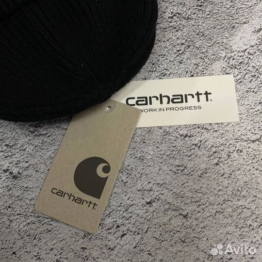 Шапка Carhartt новая