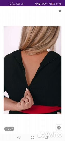 Комбинезон женский