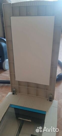 Сканер Mustek 1200 sp