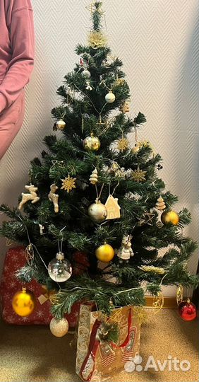 Ель искуственная