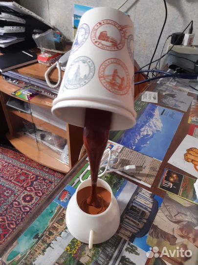 Светодиодный светильник ночник