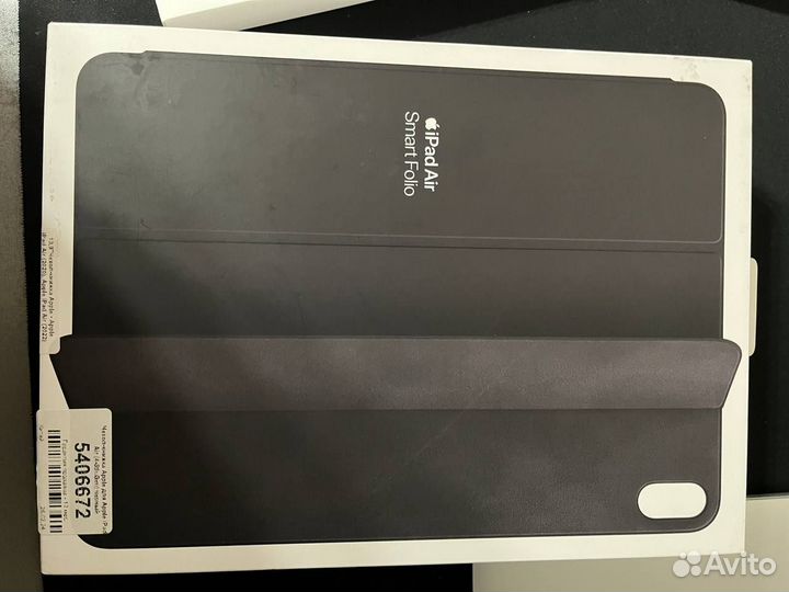 Планшет Apple iPad Air 5 со стилусом + чек