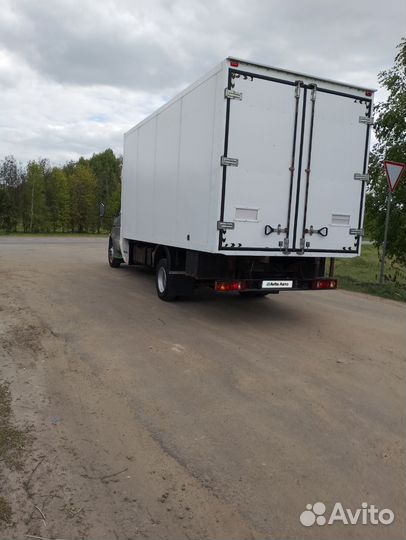 ГАЗ Валдай, 2011