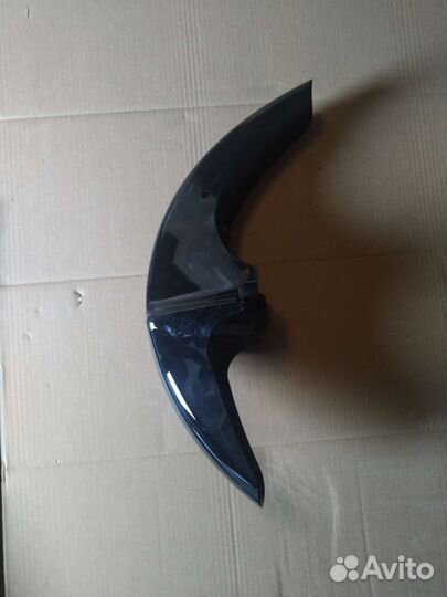 Крыло переднее Минск D4 125